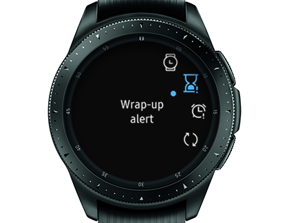 galaxy watch ppt controller