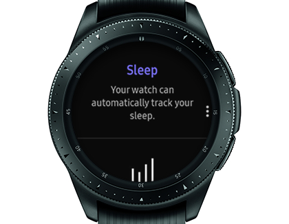 galaxy watch gym app