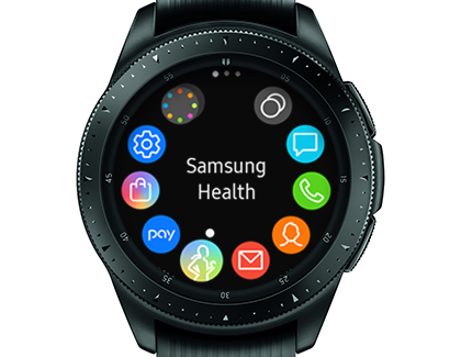 galaxy watch hr monitor