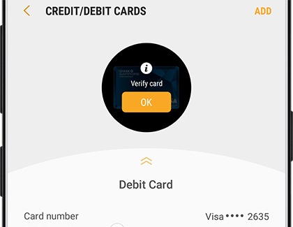 galaxy watch and samsung pay