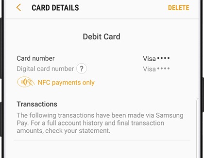 galaxy watch and samsung pay