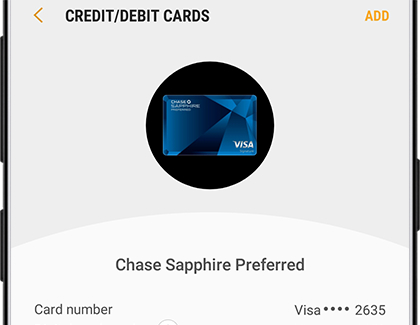 setting up samsung pay on galaxy watch