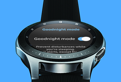 Galaxy Watch Silent Modes Sm R800 Sm R810 Samsung Canada
