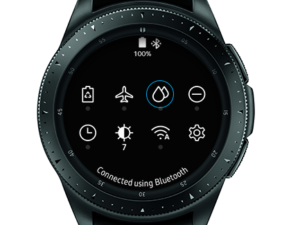 galaxy watch rowing
