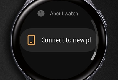 can samsung connect to apple watch