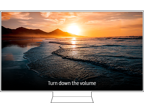 Enjoy your Samsung Smart TV with Closed Captions for a more