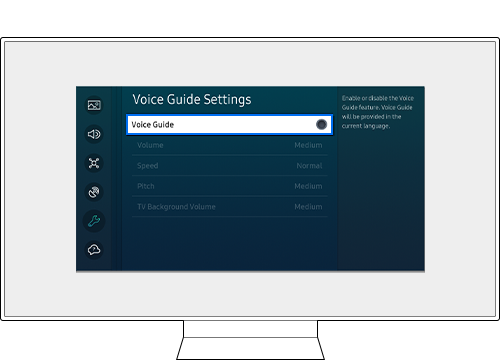 How to Turn Off Voice Guide With the Remote Shortcut