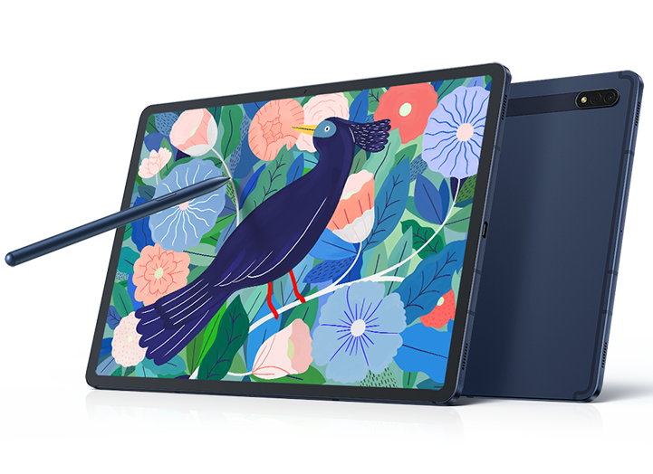 Samsung Galaxy Tab S7 & S7+ | Samsung Canada - 2022nin-en-iyi-10-tableti