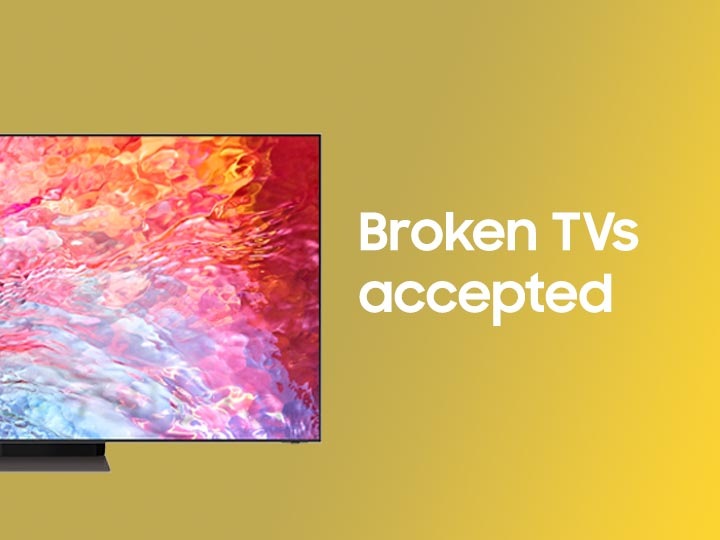 TV TradeIn Save Up To 600 Samsung Canada