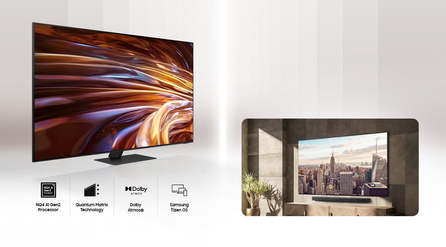 Latest Samsung TVs - All Models & Sizes | Samsung Canada