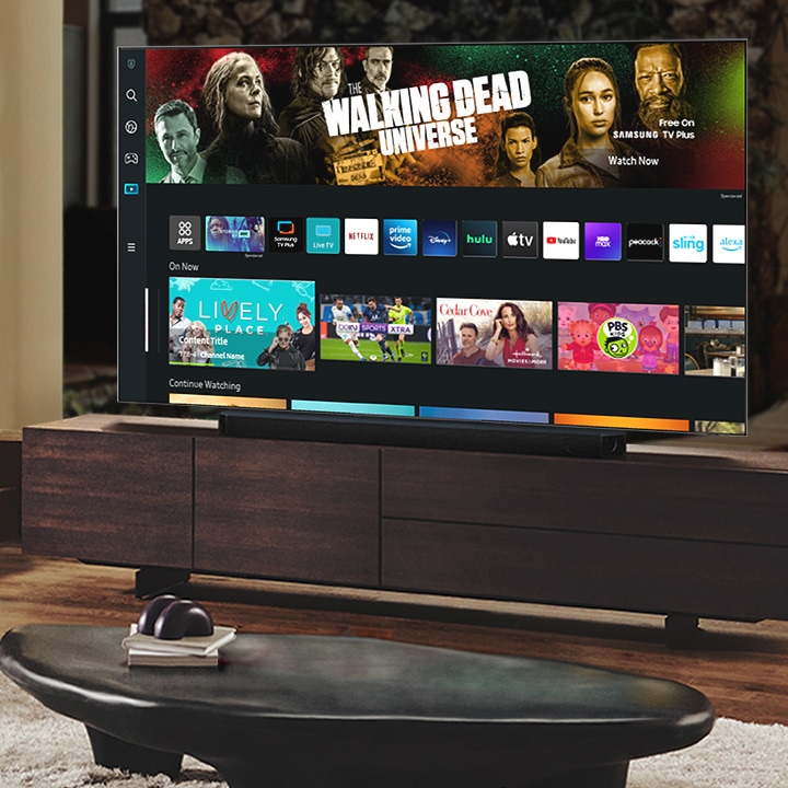 Samsung smart TVs have workout apps now, plus other TV deals for this  weekend