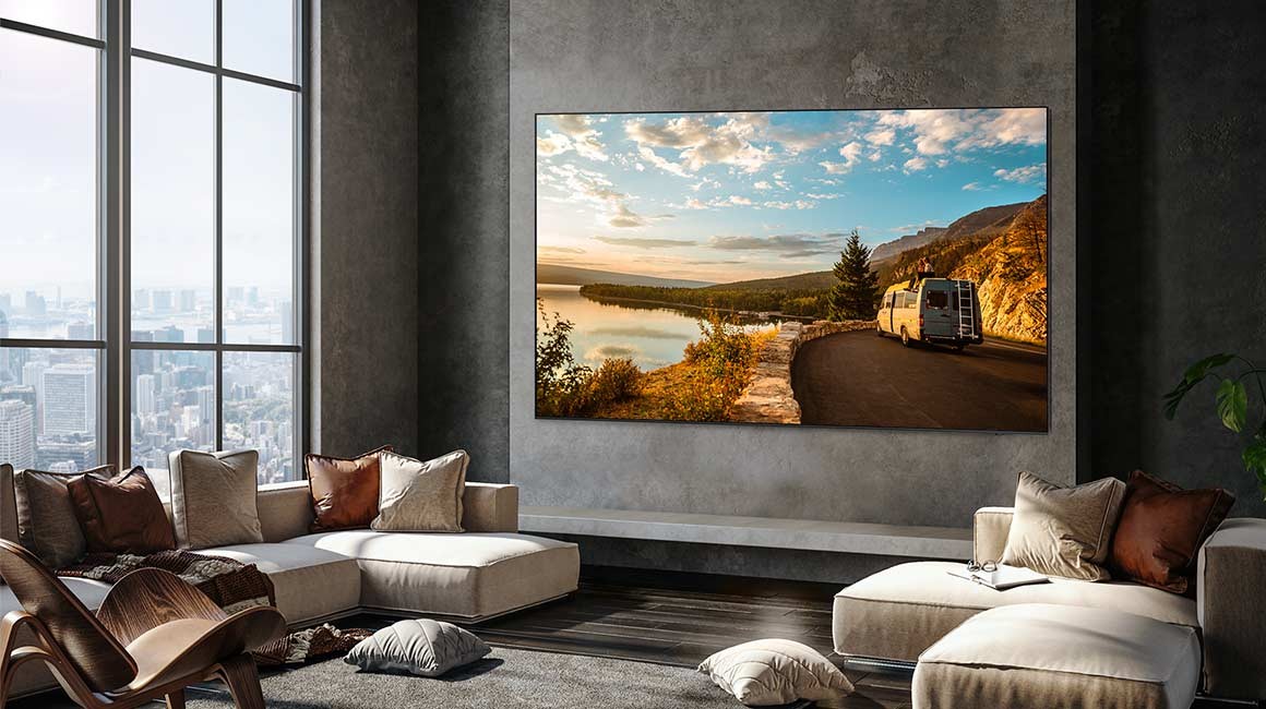 Big Screen TV - Samsung Supersize TV | Samsung Canada