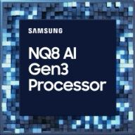 The Samsung NQ8 AI Gen3 Processor

