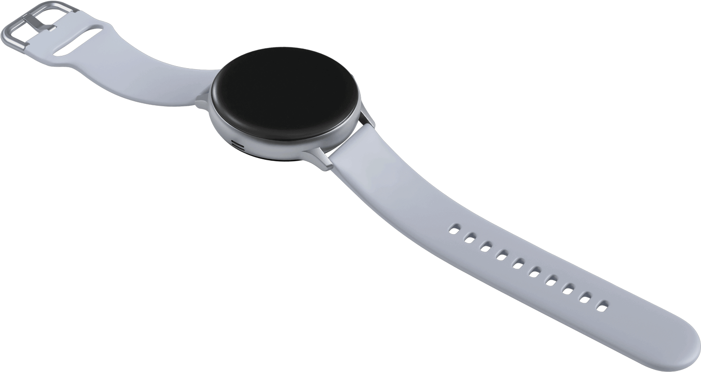 Samsung galaxy watch online white