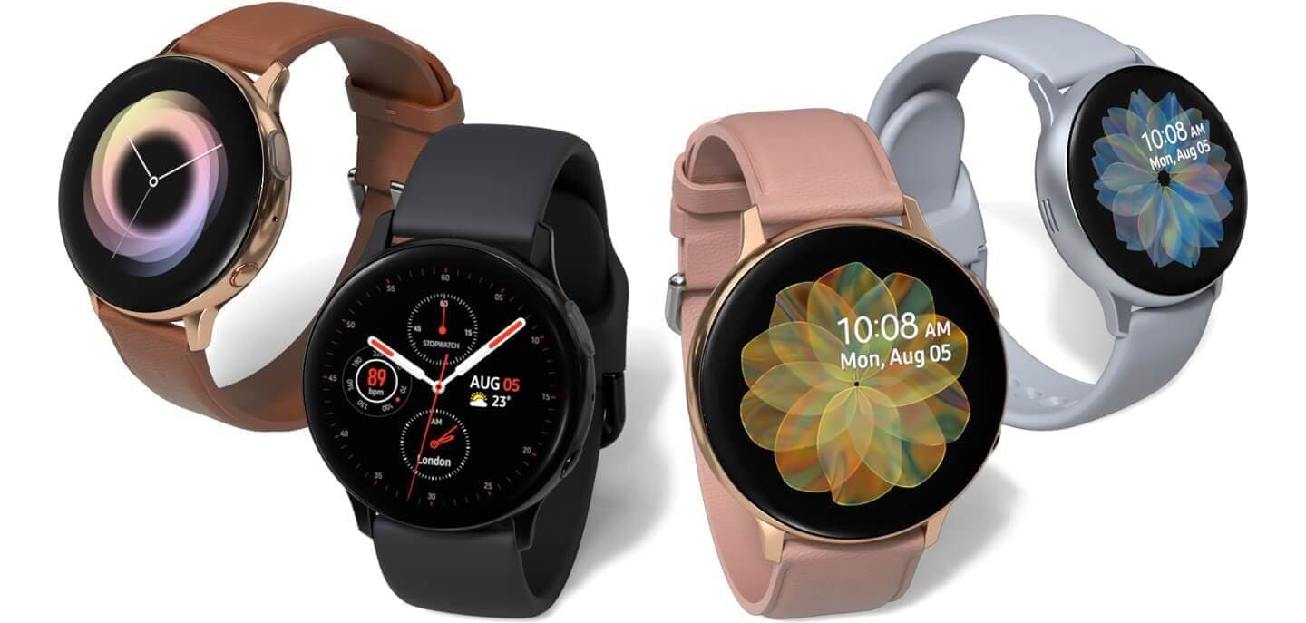 Galaxy Watch Active2 40mm LTE Samsung Business Canada