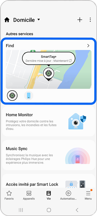 Test Samsung SmartTag+ : un tracker d'objet très réussi réservé aux fans de  la marque