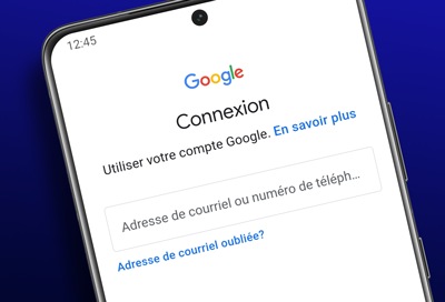 Comment connecter votre compte Google à votre téléphone intelligent Samsung  Galaxy