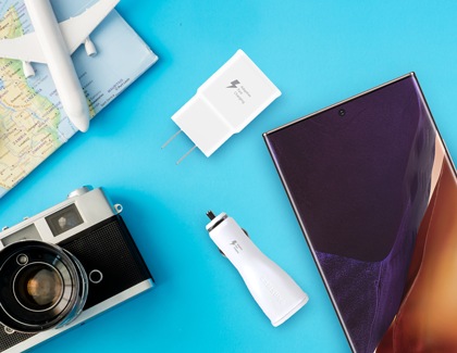 What charger should I use when traveling internationally
