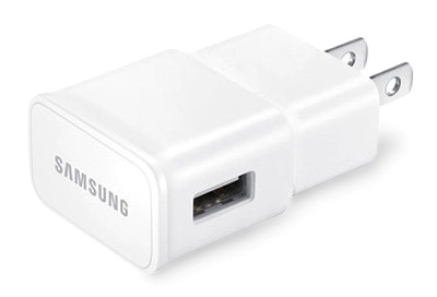Chargeur Samsung - Chargeur rapide avec câble de charge de 1 mètre