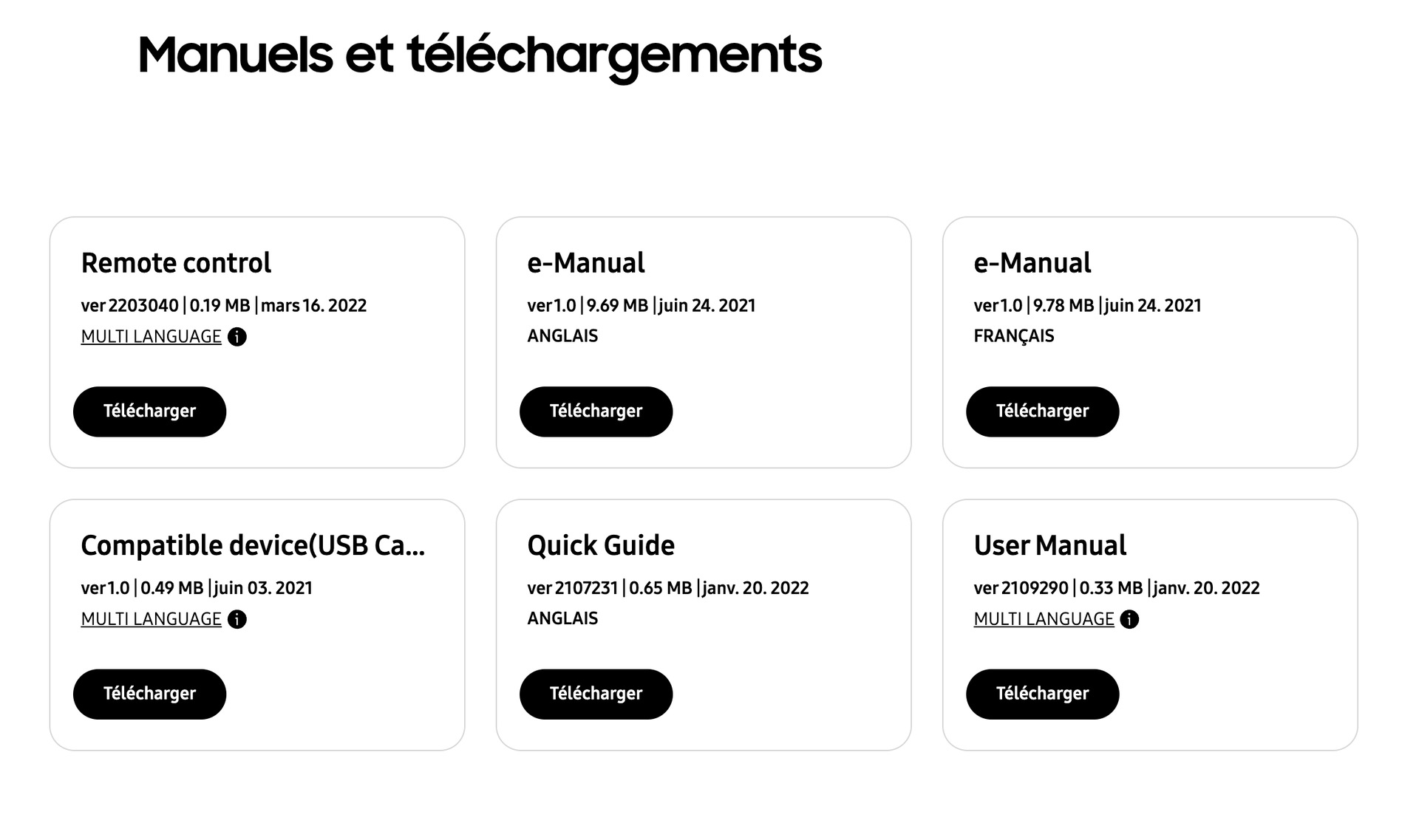 Comment mettre à jour le logiciel de votre téléviseur intelligent Samsung Samsung CA_FR