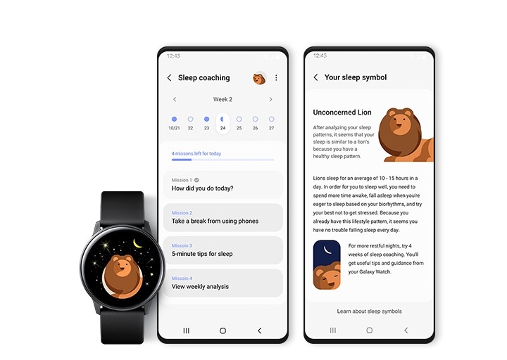 Samsung Health Applis et services Samsung CA_FR