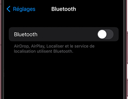 Connecter Des Appareils Bluetooth à Votre Téléphone Par L'intermédiaire ...