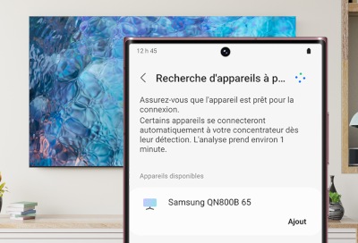 Connecter un appareil Bluetooth à votre téléviseur intelligent Samsung