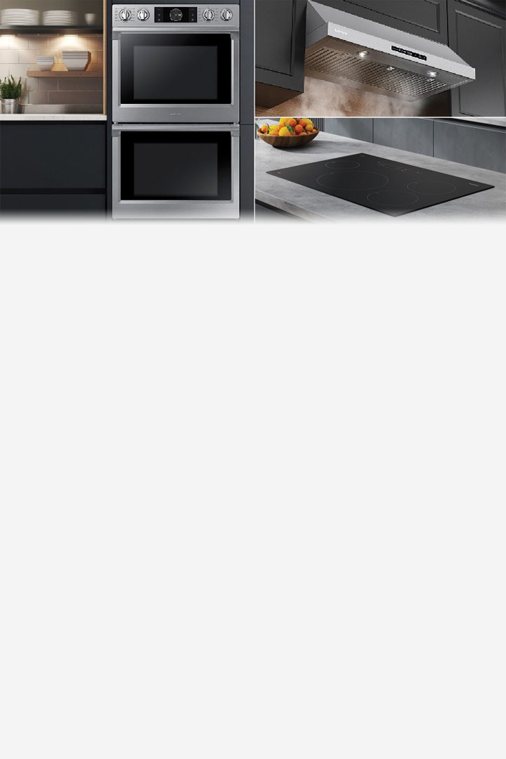 Home Appliances, BESPOKE & Bundle Offer | Samsung Canada