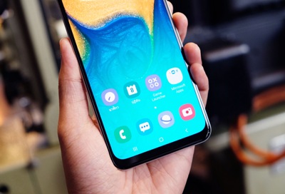 samsung a205w