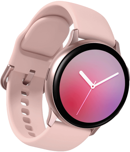 endomondo galaxy watch