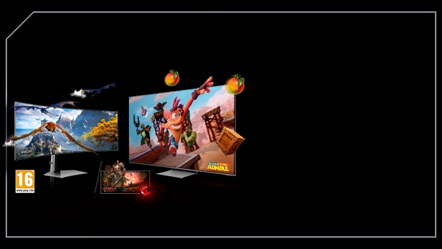 L'écran Gaming Samsung Odyssey G3 24 pouces en promotion avec -27% de  réduction - Boutique Apex Legends