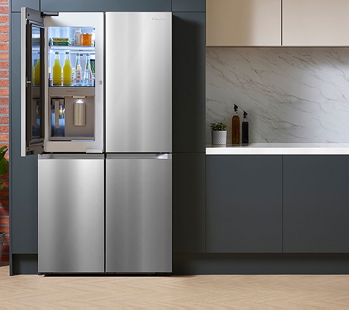 Kühlgeräte Wählen Sie Ihren perfekten Kühlschrank Samsung Schweiz