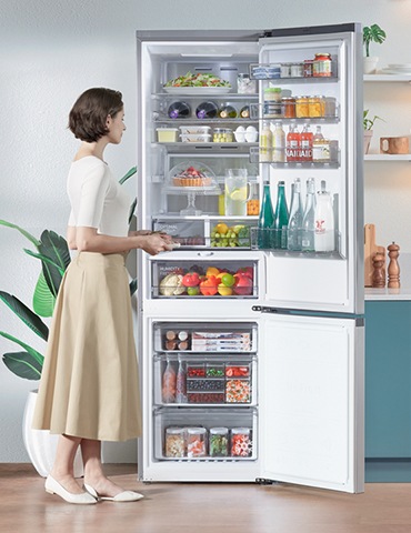 Samsung RB7300 Kühlschränke – No | Gross Frost Schweiz Samsung und