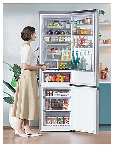 Samsung RB7300 Kühlschränke – No Frost und Gross | Samsung Schweiz