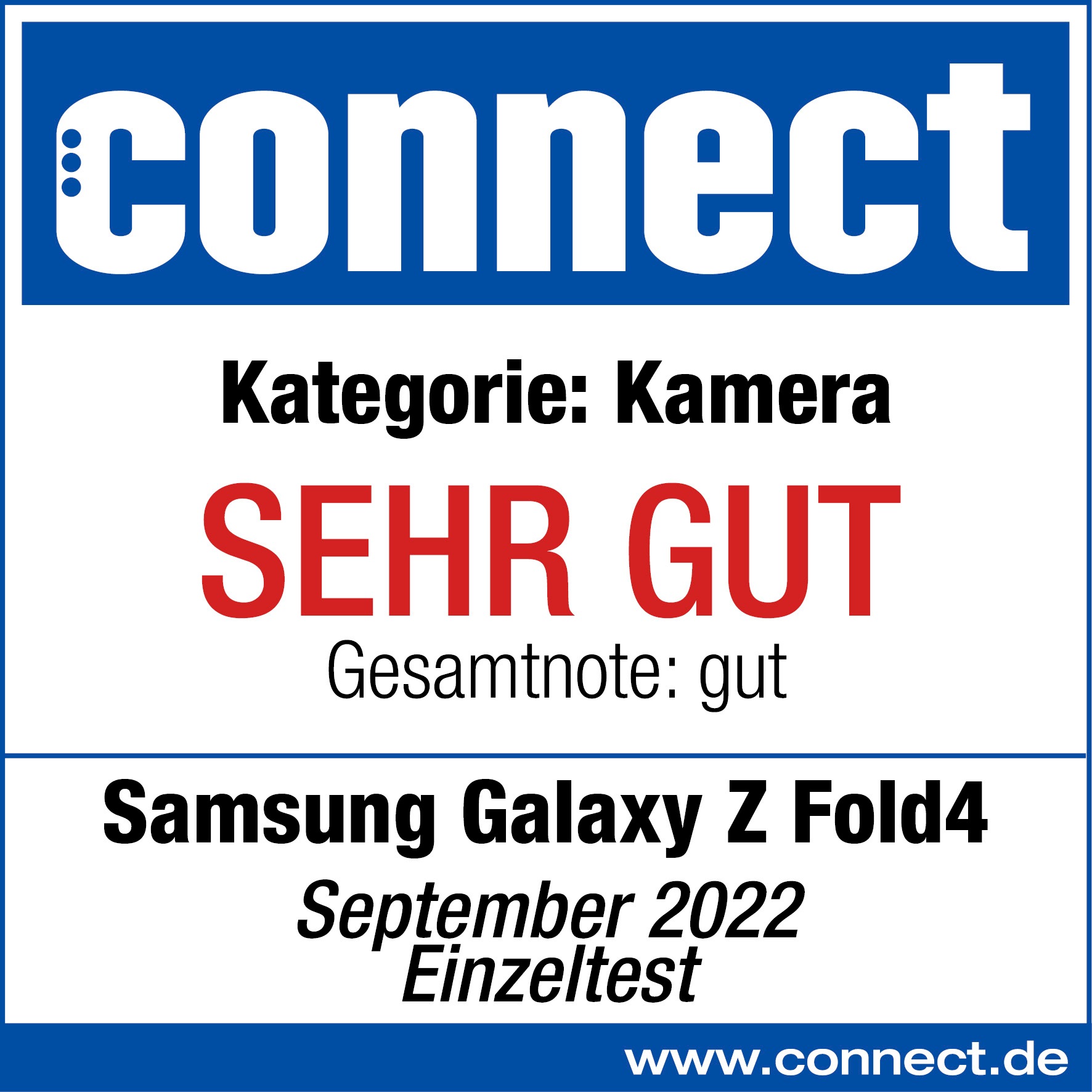 CH Display | Samsung Z Spezifikationen, Fold4 | Galaxy & Kamera
