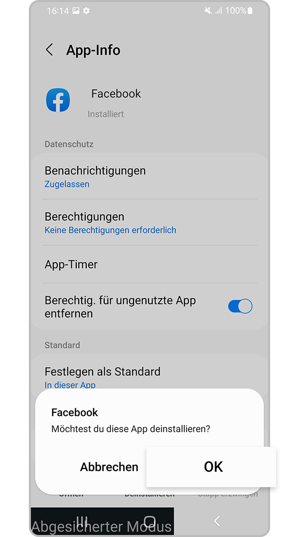 Fehlerbehebung, wenn dein Gerät eine SDKarte nicht erkennt Samsung