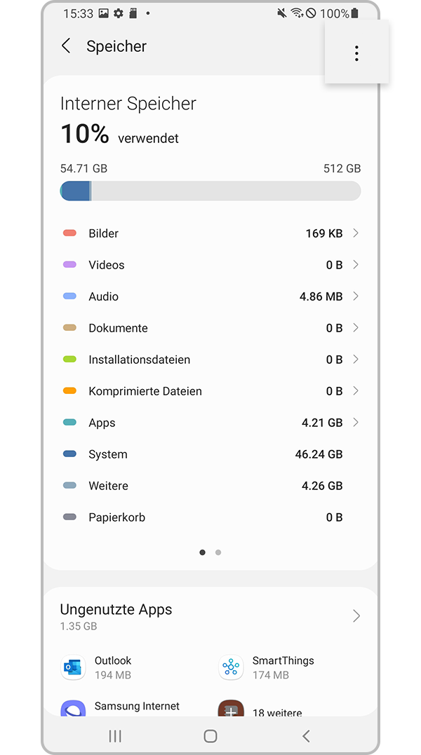 Fehlerbehebung, wenn dein Gerät eine SDKarte nicht erkennt Samsung