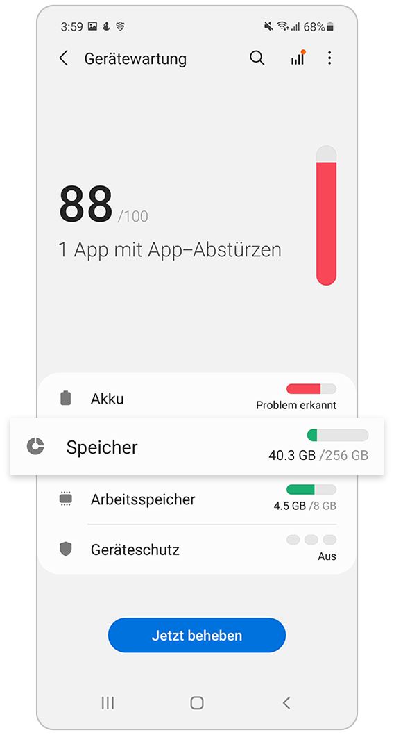 Warum Lädt Mein Samsung Handy So Langsam Warum wird mein Handy langsamer und wie kann ich es schneller machen