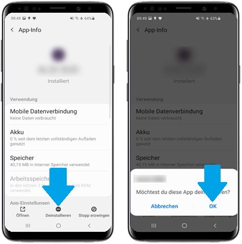 Wie verwalte ich Apps auf meinem Galaxy Smartphone? | Samsung Schweiz