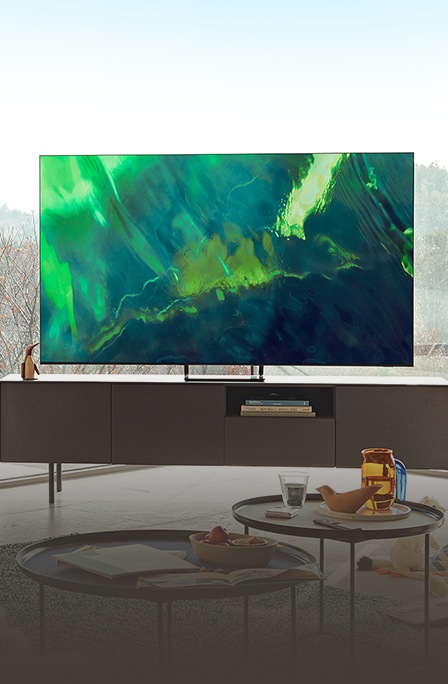 Entdecke Samsung TVs | Samsung Fernseher | Samsung Schweiz