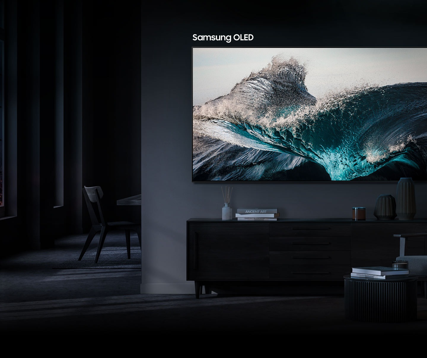 2023 OLED TV - Entdecke den neuen Samsung OLED | Samsung Schweiz