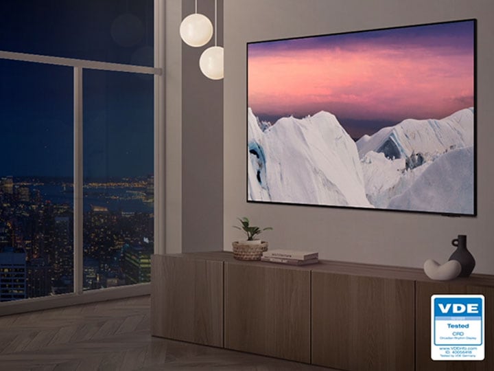 Best Picture Quality Tv Under 500 Gute TV-Bildqualität und Anzeigenmodi | Samsung Schweiz