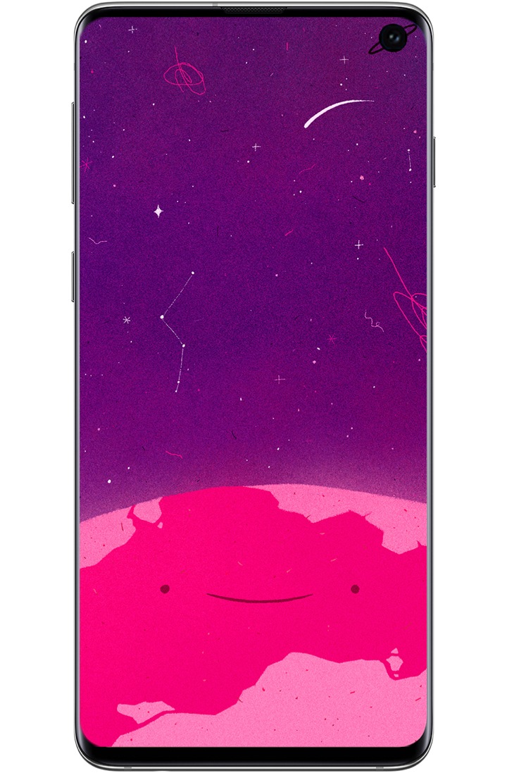 Quand Des Artistes De Talent Creent Des Fonds D Ecran Branches Pour Ton Telephone Samsung Suisse