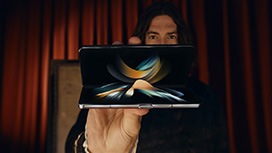 Galaxy Z Fold4: Film de lancement officiel | Samsung