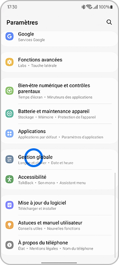 comment configurer mon nouveau téléphone