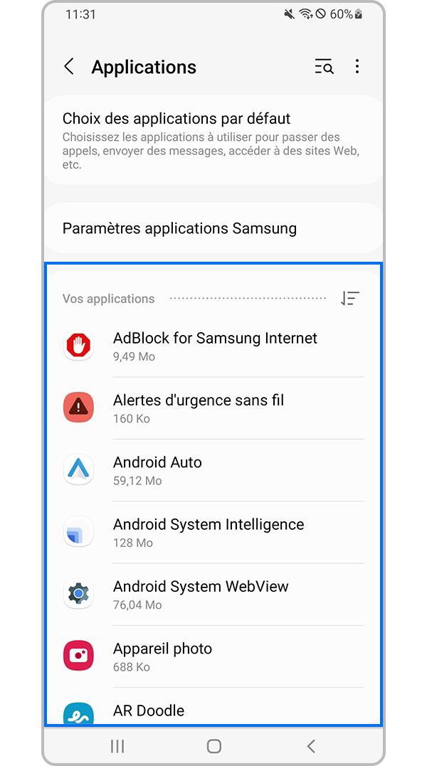 Comment résoudre les problèmes de mise à jour du logiciel Samsung Suisse