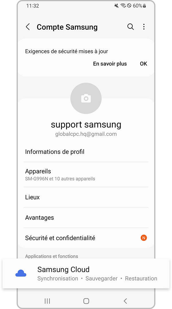 Comment résoudre les problèmes de mise à jour du logiciel Samsung Suisse