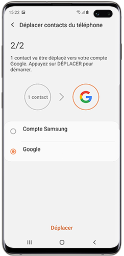 Comment Ajouter Un Contact Sur Mon Portable Samsung