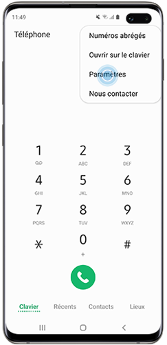 comment masquer mon numéro de téléphone lorsque j appelle