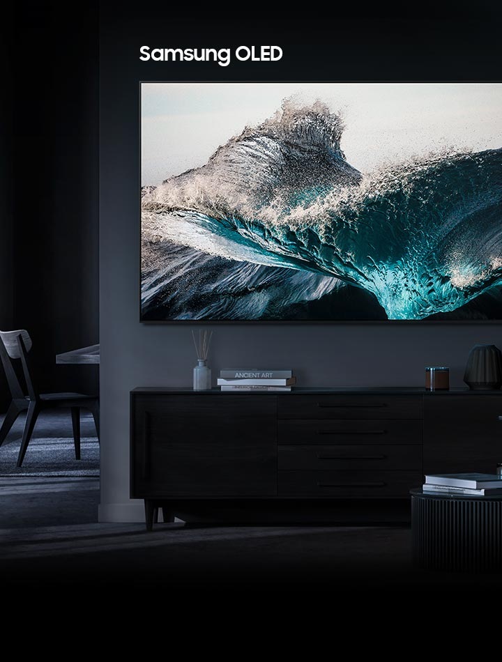 TV OLED 2023 Découvre le nouveau téléviseur Samsung OLED Samsung CH_FR